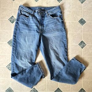 OG straight jeans